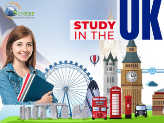 Study in UK