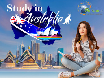 International students Study in Australia with Scholarship