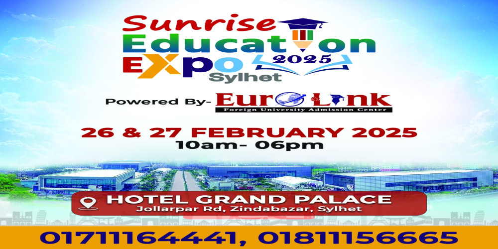 Perfect Study Abroad Expo 2025 - Sylhet | Study Abroad Fair | Meet Top Universities & Experts