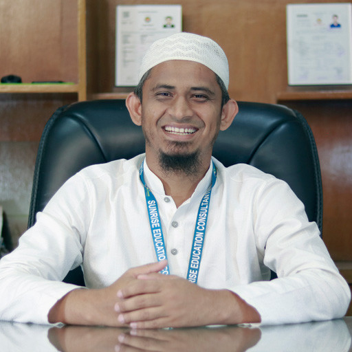 Anisuzzaman Kiron Founder & CEO at Perfect Study Abroad Consultants